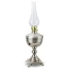 Turkish Copper Oil Lamp Handcrafted – Sultan- Turkish Craft