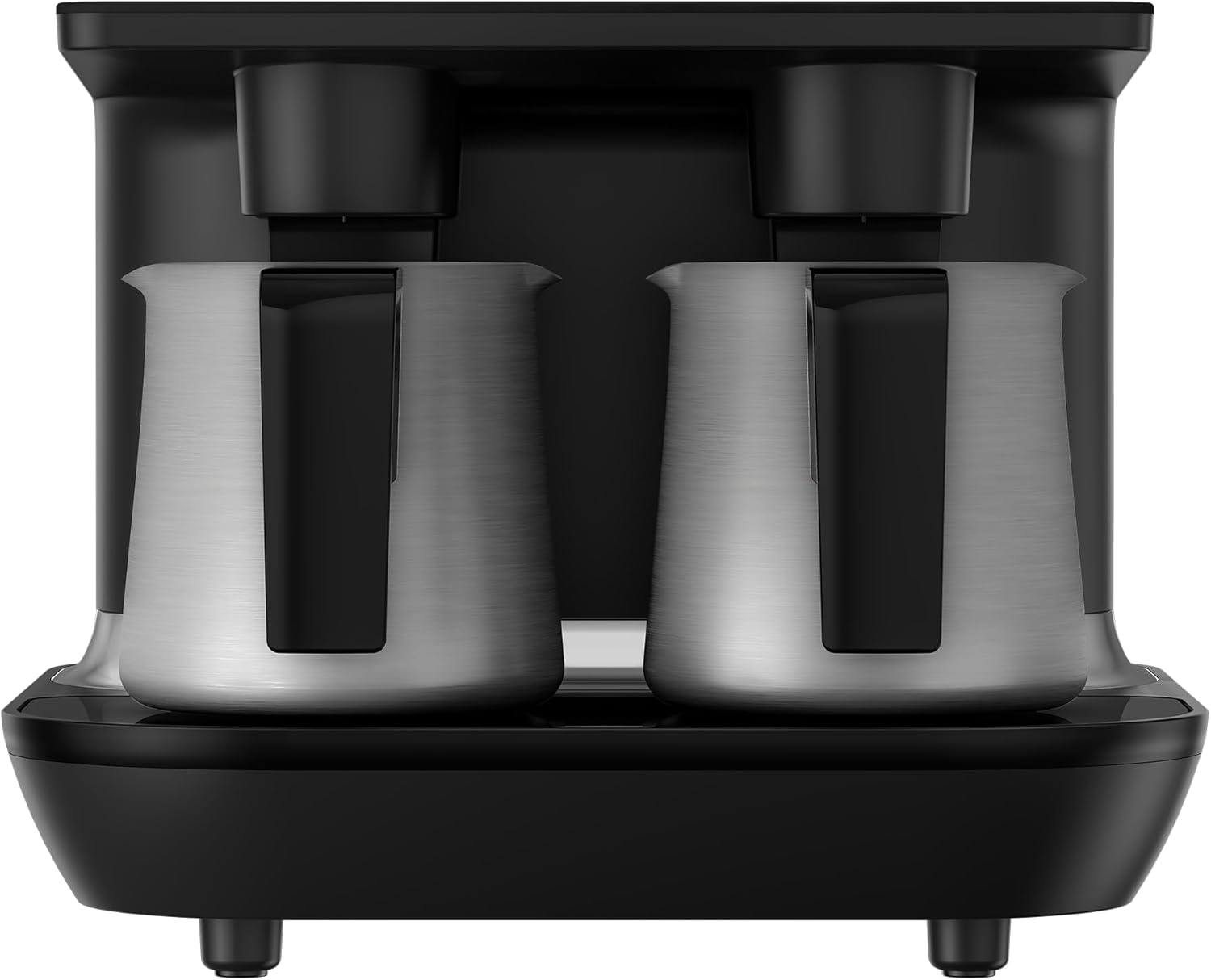 Beko Automatic Turkish Coffee Maker | 6-Cup Turkish Greek Coffee Machine with Anti-Spill Sensor, Fast Brewing, Matte Black, 120V - Image 2